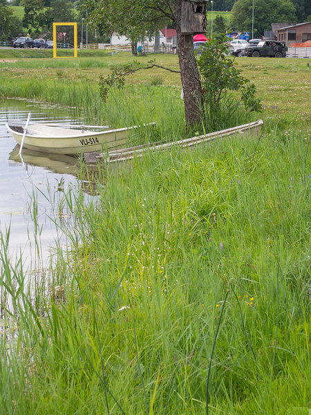 at Rõuge Suurjärv