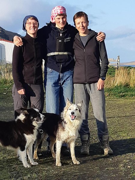 international milking team (picture by Bæring)