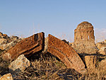 ruins of Ani, Turkey