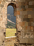 Tbeti kiriku varemed