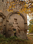 ruins of Tbeti church