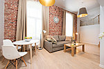 Bespoke furniture - Angleterre Apartments