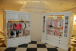 Mon a Mie children&#x27;s clothing store furniture