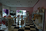 Mon a Mie children&#x27;s clothing store furniture