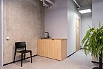 Bespoke furniture - Kristiine District Administration bureau