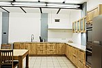 The Estonian Students Society&#x27;s kitchen