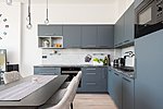 Kitchen furniture - Grey vibes at Kadriorg