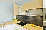 Sample kitchen in our Tallinn office