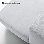 Nurgadiivan / Tootefotod Contract Upholstery´le