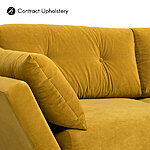 Eritellimusmööbel, Contract Upholstery pehme mööbel / Fotograaf Merlis Lätti