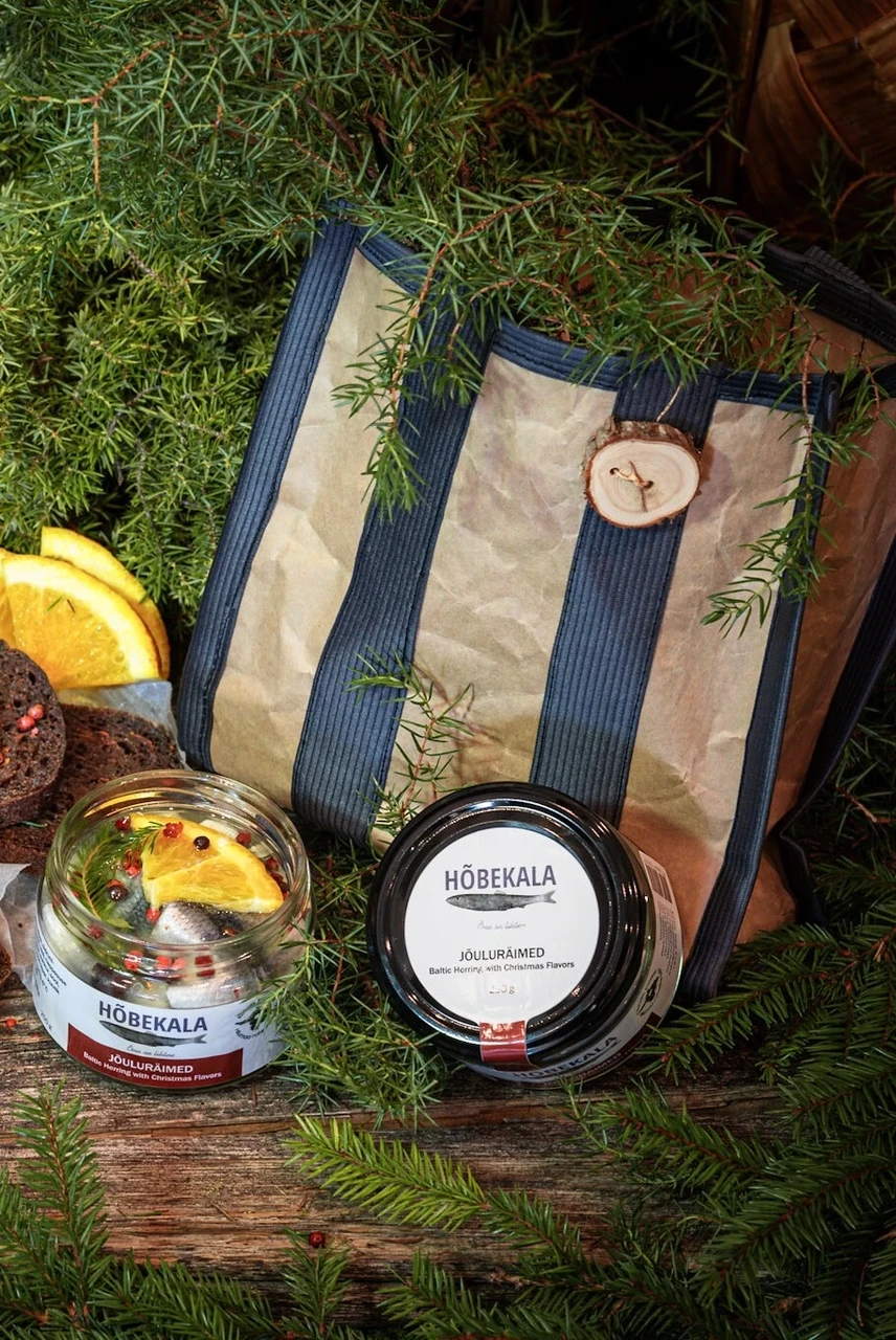 Jääk ja Praak kinkekott 