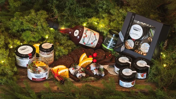 Hõbekala ja Hiiu Gourmet