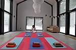 Max Romano_yoga lessons and retreats at Hõbekala Guesthouse Hiiumaa_The Yoga Island_