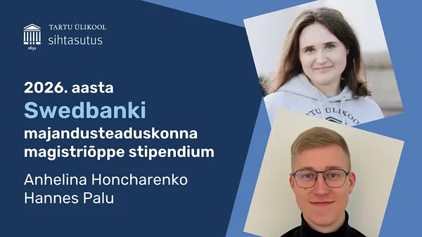 Anhelina Honcharenko pildi autor on Andero Kalju.