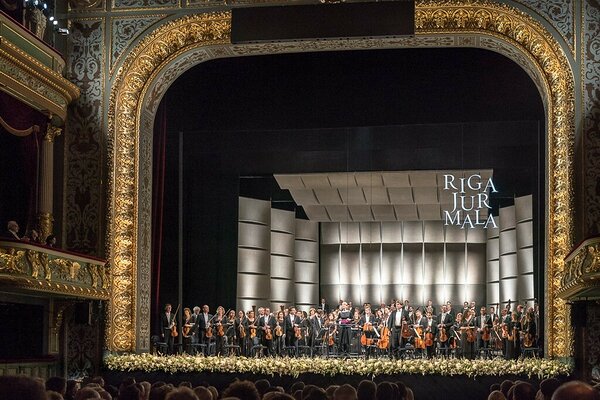 Symphonieorchester des Bayerischen Rundfunks in Riga Opera 2019_Foto-courtesy Festival Riga Jurmala
