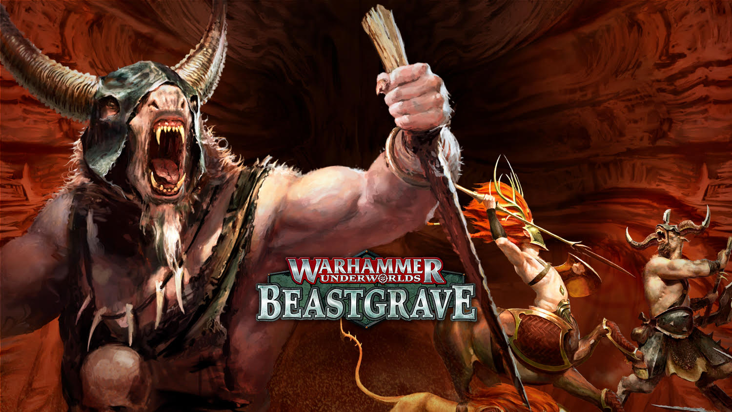 Как играть в warhammer underworlds beastgrave