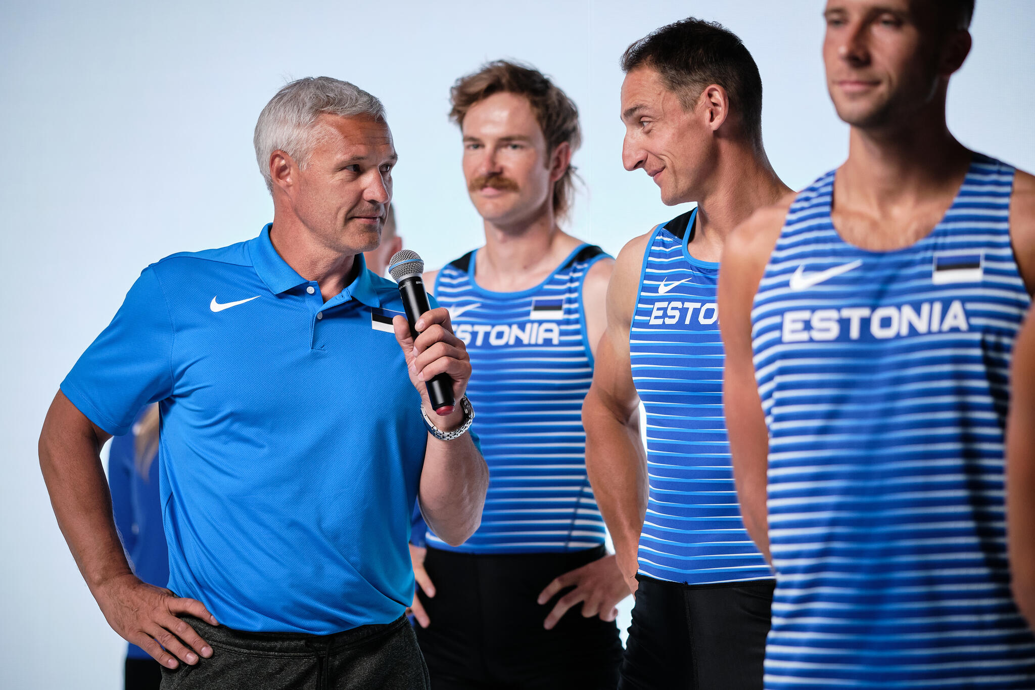 Langskomen tennis voordeel Nike unveils competition apparel for Estonian athletes to wear at Tokyo  2020 — Eesti Olümpiakomitee