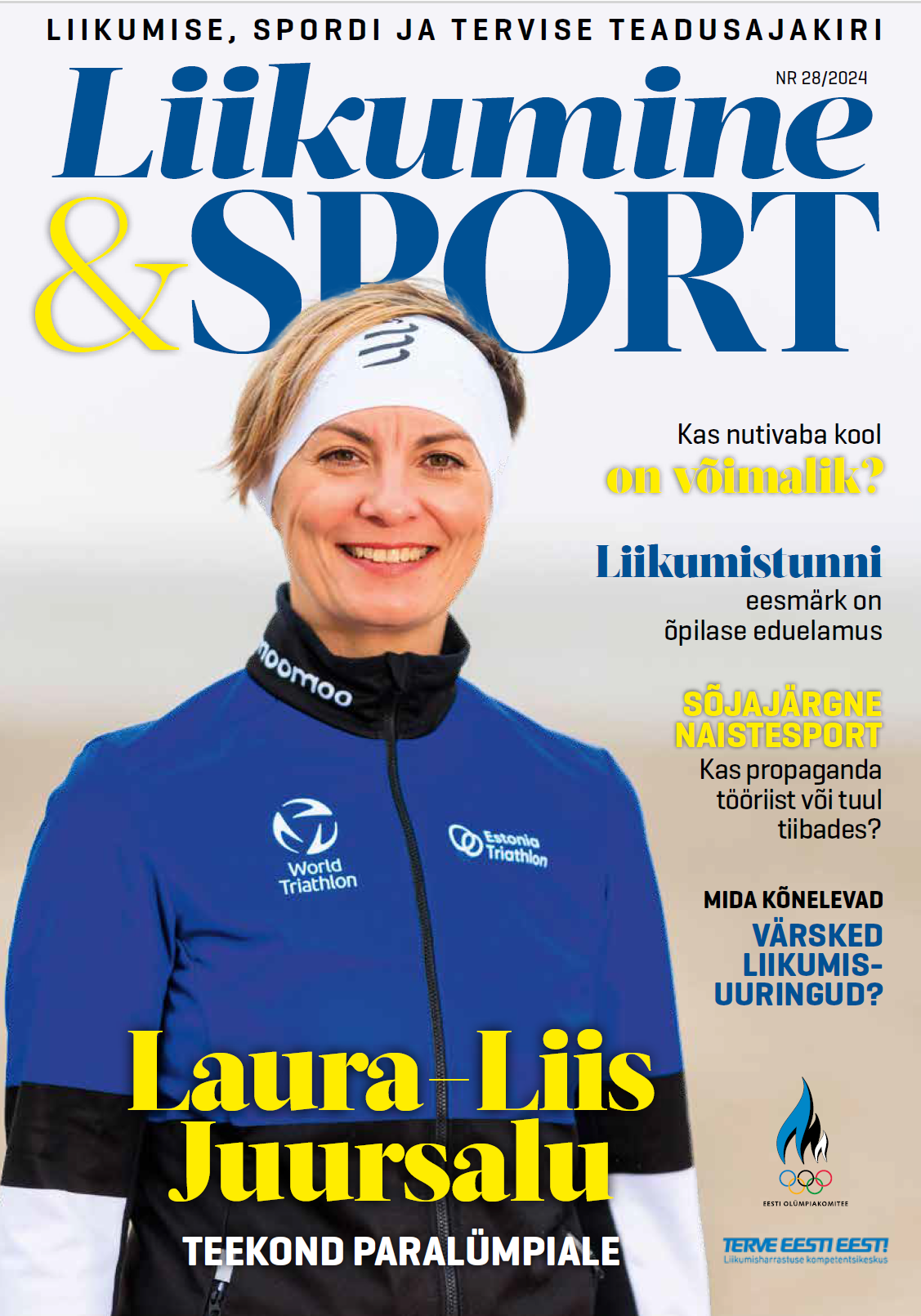 Liikumine ja Sport 28 / 2024 