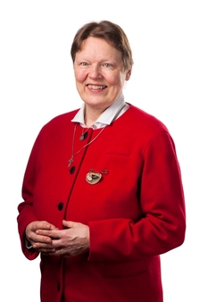 Rita Haggrén Leinonen Group Controller