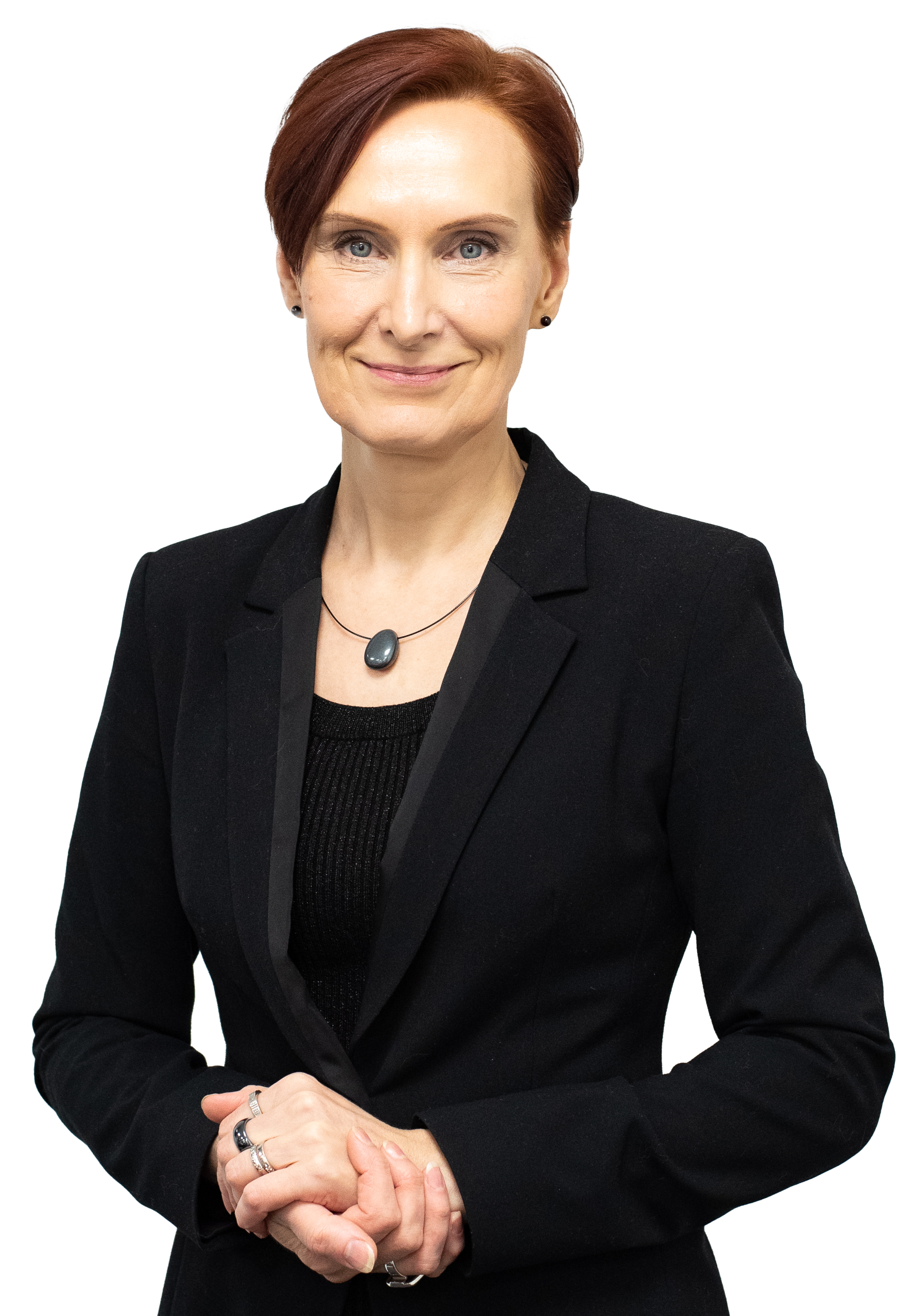 Mari Lüdimois Leinonen Group HR Manager