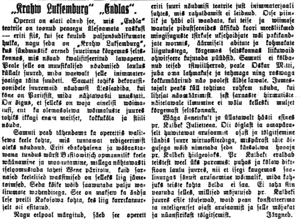 Vaba Maa Pärnu väljaanne 4. dets. 1924