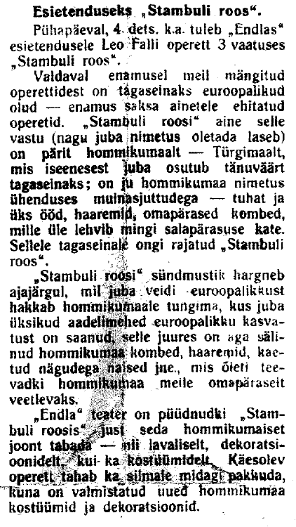 Postimehe Pärnu väljaanne 2. dets. 1927