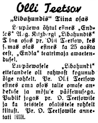 Pärnu Päevaleht 11. jaan. 1937