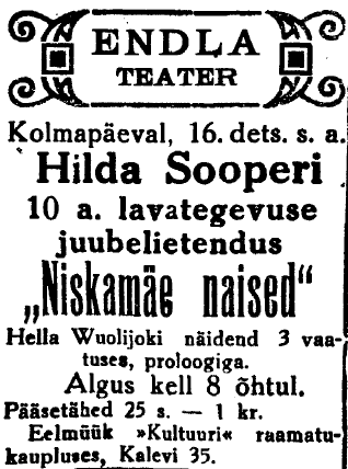 Pärnu Päevaleht 14. dets. 1936