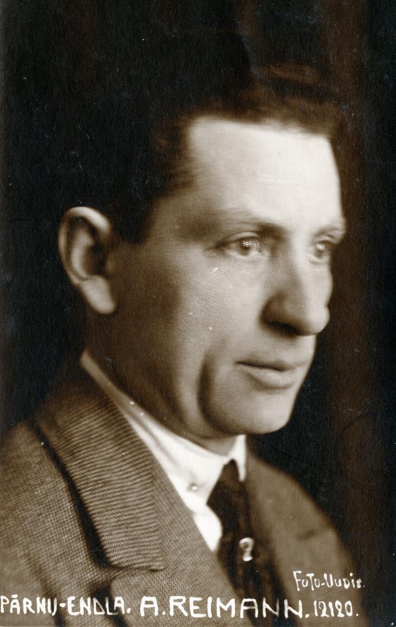 August Reiman