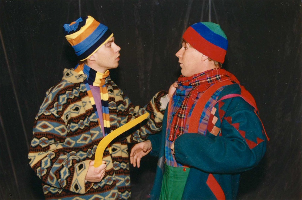 15. detsember — Endla Teater
