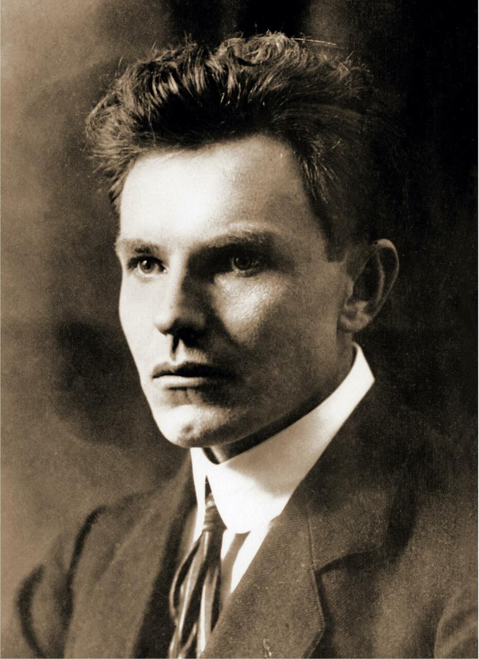 Eduard Türk, direktor-kunstiline juht 1944-48.