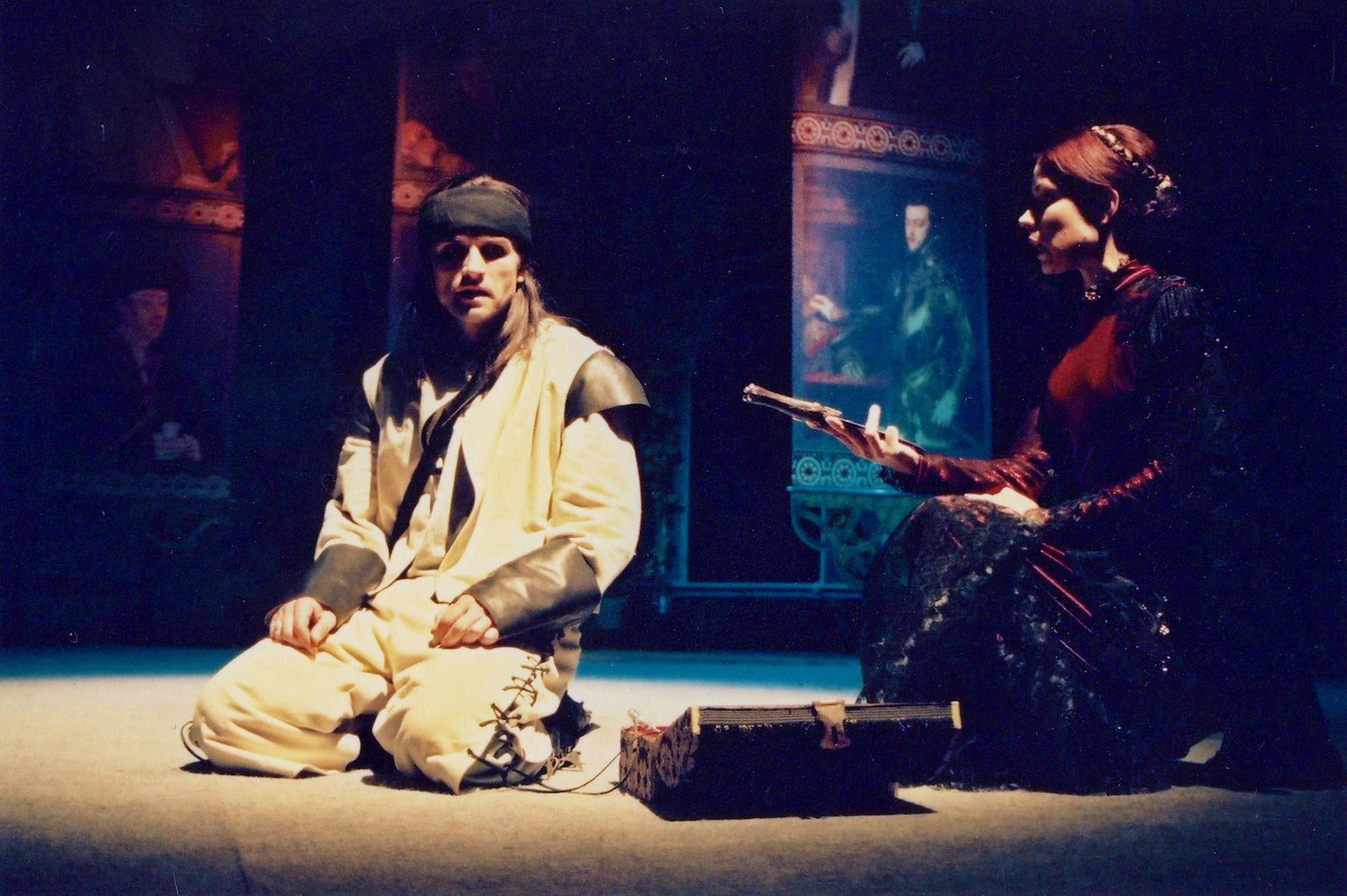 18. november — Endla Teater