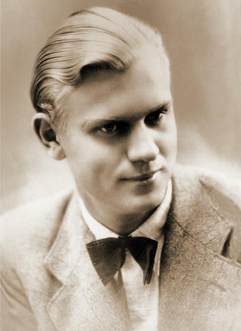 Ilmar Tammur, peanäitejuht 1948-1952.