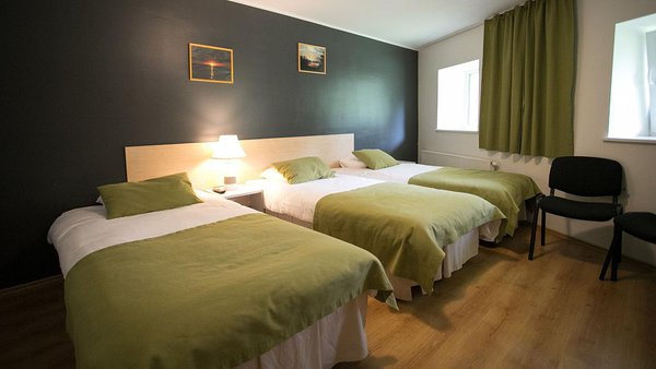 Triple Room at the Viisnurga Holiday Home | Pärnu, Estonia
