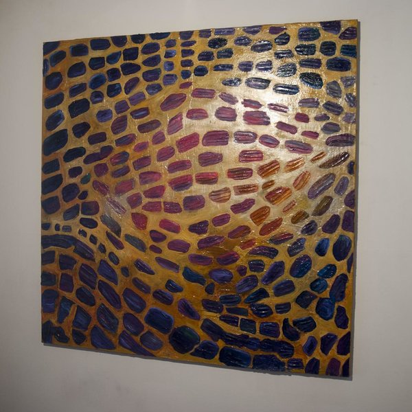 Possible VII. 150 x 150 cm