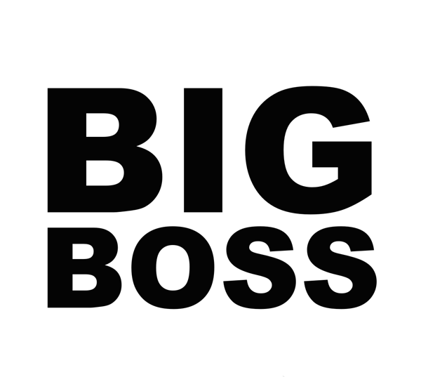 Босс картинки для печати. Надпись босс. Наклейка босс. Big Boss картинка. Биг босс логотип.