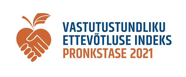 Vastutustundliku ettevõtluse indeks 2021 pronkstase Estiko-Plastar