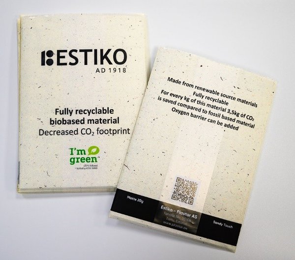 GreenPE Estiko-Plastar