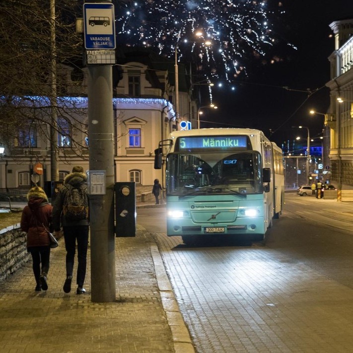FAKTIKONTROLL | Kas tõesti toimib öine ühistransport kõikides Euroopa Liidu pealinnades peale Tallinna ja Nikosia?