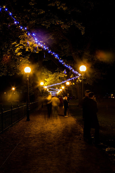 Valgus kõnnib Kadriorus 2015. Foto Rasmus Kooskor