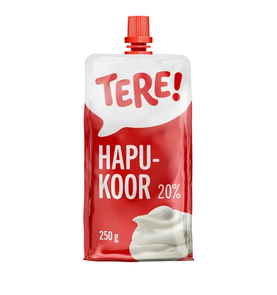 Skābais krējums 20% doy