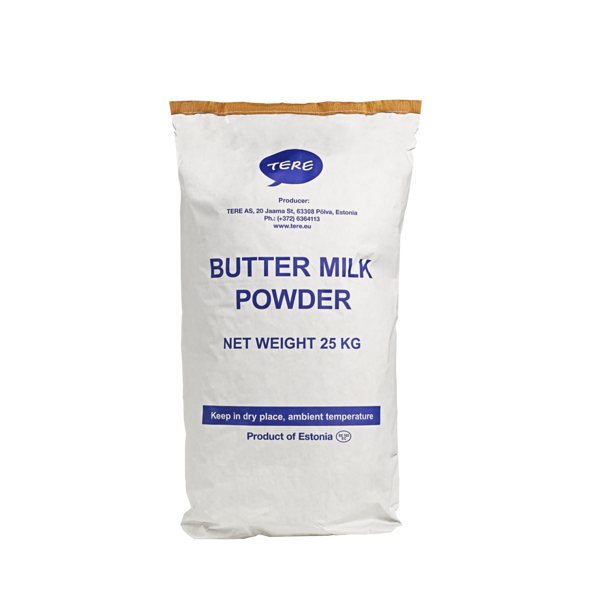 Butter milk powder
