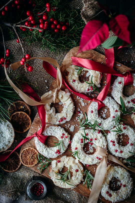 Apelsiniga võiküpsised