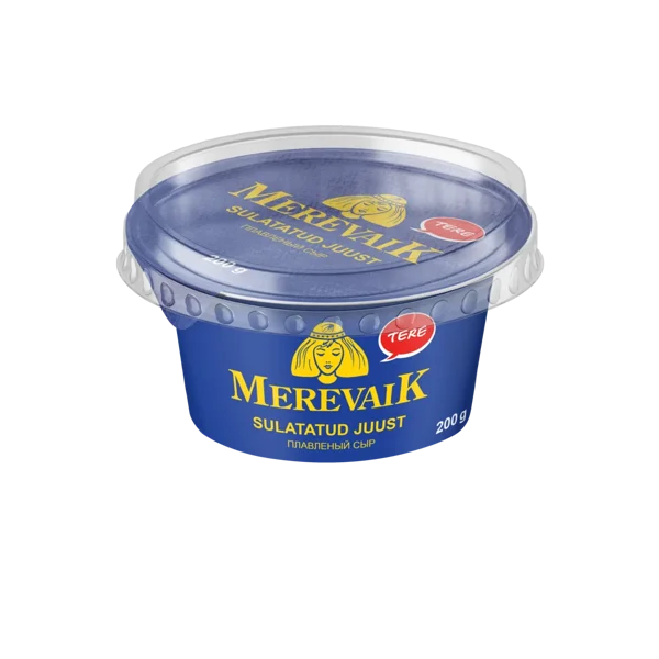 


Merevaik sulatatud juust 