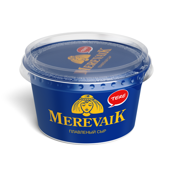 Плавленый сыр „Merevaik“ 