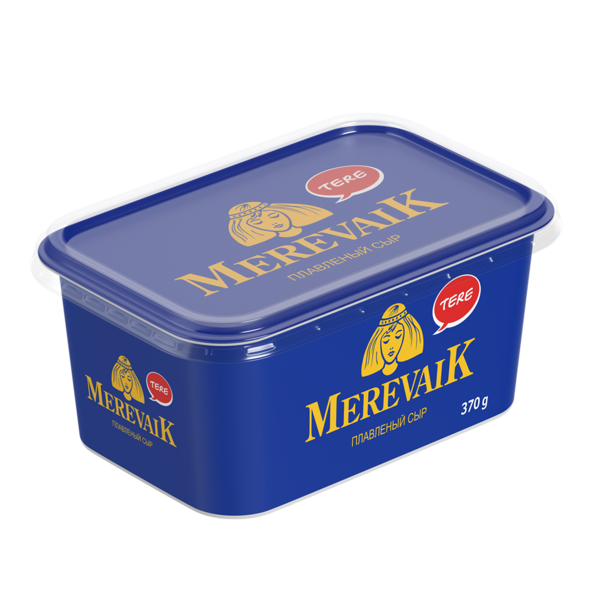 Плавленый сыр „Merevaik“