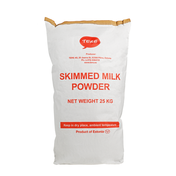 Skimmed milk powder