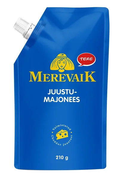 Cырный майонез