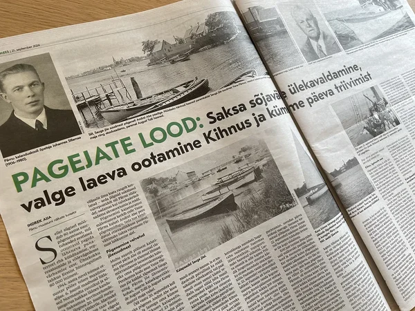 Artikkel (autor Indrek Aija) on algselt ilmunud ajalehes Pärnu Postimees, 21. septembril 2024