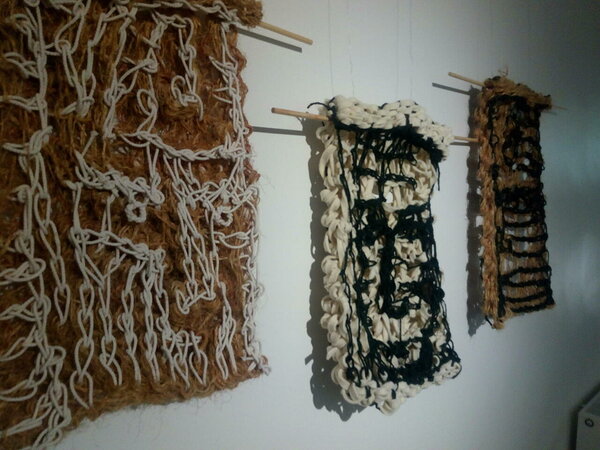 Kadi Pajupuu. MultiWeave